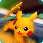 Pikachu Games 2018 Zeichen