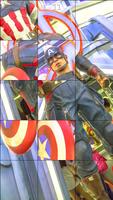 Slide Games for Avengers capture d'écran 3