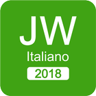 JW Italiano 2018 icône