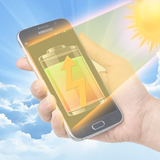 Solar Charger Simulator أيقونة