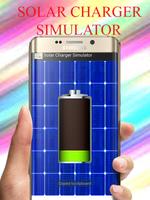 Solar Charger Simulator capture d'écran 1