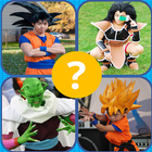 Saiyan Cosplay Quiz icône