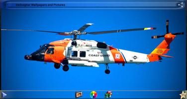 Helicopter Wallpapers capture d'écran 3