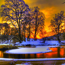 Nice Winter Pictures: Nature Themes, Winter images-APK