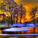 Nice Winter Pictures: Nature Themes, Winter images APK