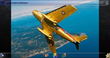Jet Fighter Wallpapers: Jet Fighter Images скриншот 3