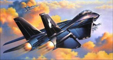 Jet Fighter Wallpapers: Jet Fighter Images plakat
