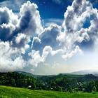 Sky Wallpaper: Sky Images, Natural pics, Sky Theme أيقونة