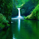 Waterfall Themes: Waterfall Pictures, Waterfall-APK