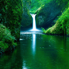 Waterfall Themes: Waterfall Pictures, Waterfall icône