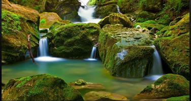 Waterfall Themes: Waterfall Pictures, Waterfall poster