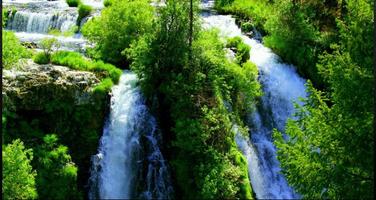 2 Schermata Waterfall Themes: Waterfall Pictures, Waterfall