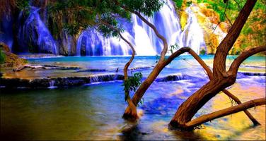 3 Schermata Waterfall Themes: Waterfall Pictures, Waterfall