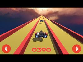 Hovercraft Race 3D تصوير الشاشة 2