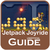 Guide for Jetpack Joyride icon