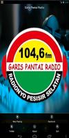 Garis Pantai Radio تصوير الشاشة 1