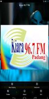 1 Schermata Kiara 96.7FM - Padang