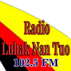 آیکون‌ Radio Luhak Nan Tuo