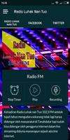 پوستر Radio Luhak Nan Tuo