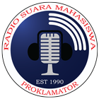 Radio Diorama Proklamator أيقونة