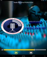 Radio Diorama Proklamator الملصق