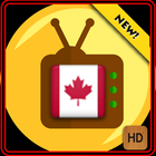 TV Guide For Canada-icoon