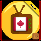 TV Guide For Canada ícone