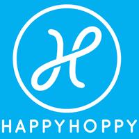 HAPPY HOPPY - Indonesian Brand Affiche