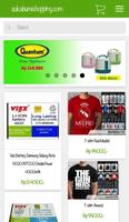 Poster Sukabumi Shopping Online