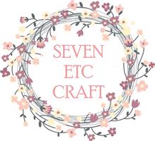 Toko craft (seven etc craft) ポスター