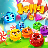 Jelly Puding-Match 3