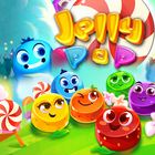 Jelly Puding-Match 3 أيقونة