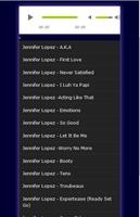 NEW ALBUM Jennifer Lopez MP3 imagem de tela 1