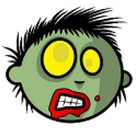 Hit the Zombie icon