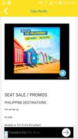 PISO Fare Alert Seat Sale captura de pantalla 2