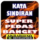 Gambar DP Kata Sindiran Pedas Super icône