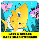 Lagu Goyang Baby Shark ikona