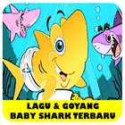Lagu Goyang Baby Shark simgesi