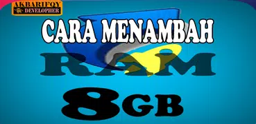 8GB Penambah RAM