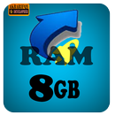 8GB Penambah RAM APK
