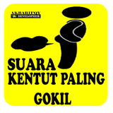 Suara Kentut Panjang Lucu simgesi