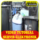 Video Tutorial Service Elektronik APK