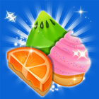 Jelly Jam - Cookie Star icône