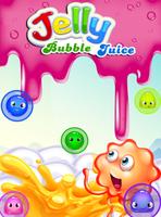 Gelee Bubble Pop Spiel Plakat