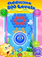 Gelee Bubble Pop Spiel Screenshot 1