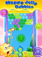 Gelee Bubble Pop Spiel Screenshot 2