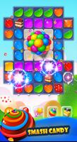 Jelly Blast New : Jelly Blast saga capture d'écran 2