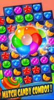 Jelly Blast New : Sweet Candy saga скриншот 1