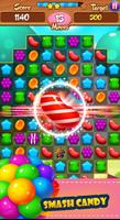 Jelly Blast New : Sweet Candy saga capture d'écran 3