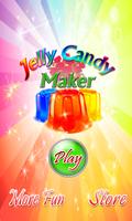 Jelly Candy Maker الملصق